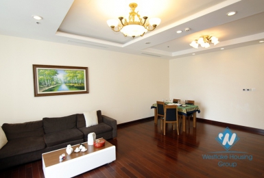 A bright and spacious 2 bedroom in Royal city, Ha noi
